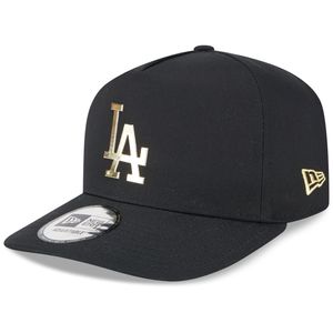 New Era E-Frame Snapback Cap - FOIL LOGO Los Angeles Dodgers