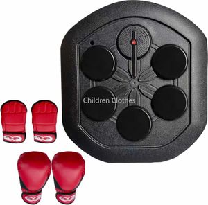 Hudební boxovací stroj, připojení Bluetooth, citlivé domácí fitness, B Hudební boxovací stroj, připojení Bluetooth, citlivé domácí fitness, B