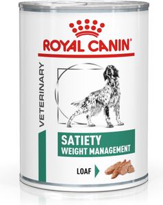 Royal Canin Satiety Weight Management 12x410 g | Hund | Übergewicht