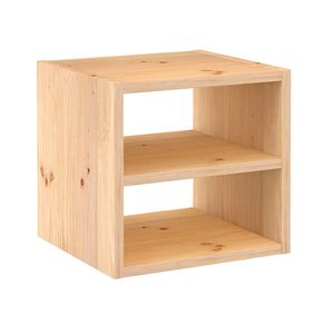 ASTIGARRAGA DMC120.99, Modulares Regal, Wandverteiler, Holz, Holz, Kinderzimmer, Esszimmer, Garage, Küche, Wohnzimmer, 362 mm