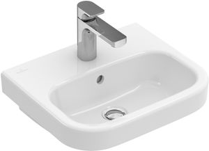 Villeroy & Boch Handwaschbecken ARCHITECTURA 500 x 380 mm, mit Überlauf weiß