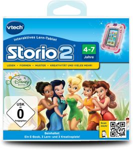 CS.Storio2 Tinkerbell, 1Stück