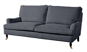 Max Winzer Passion Sofa 3-Sitzer (2-geteilt) - Farbe: anthrazit - Maße: 210 cm x 108 cm x 94 cm; 2914-3880-1645214-F07