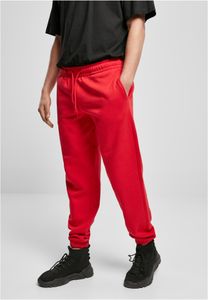 Urban Classics TB4418  Basic Sweatpants 2.0, Größe:XL, Farbe:city red