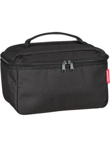 Reisenthel Beautycase Kulturtasche Kulturbeutel Schminktasche FF, Farbe:Black