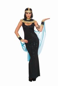 RUBIE'S Faschingskostüm Goddess Cleopatra, Größe: STD