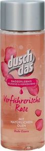 Duschdas, Badezusatz verführerische Rose mit natürlichen Ölen, 200ml