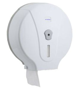 Prädikat Toilettenpapierspender Jumborollenspender Toilettenpapierhalter für Rollen bis 29cm Ø