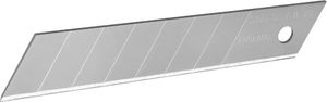 Abbrechklinge 0-11-301 L110xB18xS0,55mm 7 Sollbruchstellen 10 St./Spender
