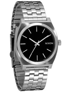 Nixon  The  Time  Teller  A045-000  Black  Herren  Armbanduhr