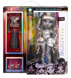 MGA Spielwaren Rainbow High Shadow High Fashion-Doll Serie 1