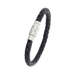 JOOP! Armschmuck 2023437 Leder/Edelstahl JOOP! Armschmuck 2023437 Leder/Edelstahl