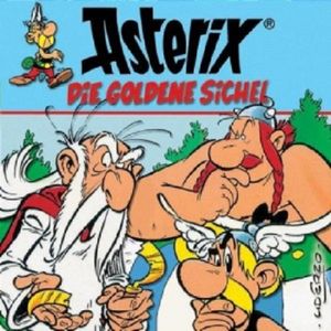 Asterix-05: Die Goldene Sichel
