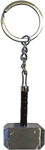 SCHL.ANH. MARVEL THORS HAMMER 3D - Fanartikel