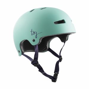 TSG Evolution WMN Frauen Helm Solid Color matt minze S/M (54-56cm)