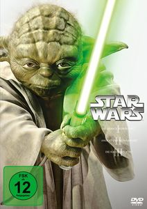 Star Wars - Trilogie 1-3  [3 DVDs]