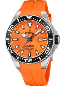 Festina The Originals Diver Professional Herrenuhr