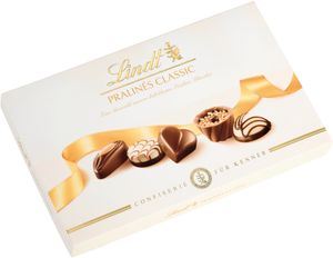 Lindt für Kenner Classic 125g
