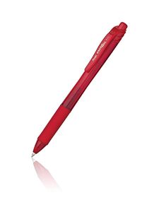 Pentel Liquid Gel Tintenroller EnerGel-X BL107 rot