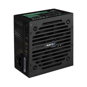 Aerocool VX PLUS 600 Netzteil 600 W 20+4 pin ATX ATX Schwarz (AEROPGSVX-600PLUS-80)