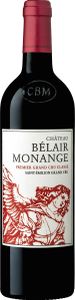 Château Belair-Monange Château Belair-Monange 1er Grand Cru Cla Bordeaux 2016 Wein ( 1 x 0.75 L ) Château Belair-Monange Château Belair-Monange 1er Grand Cru Cla Bordeaux 2016 Wein ( 1 x 0.75 L )