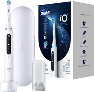 Oral-B iO Series 5 Quite White