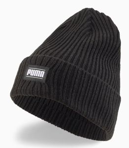Čepice PUMA Ribbed Classic Cuff Beanie