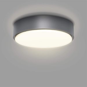LED Deckenleuchte Warmweiß 20W Deckenlampe Metall Platine 3000K 1000lm für Küche Korridor Büro Schlafzimmer Esszimmer Wohnzimmer [Energieklasse A+]