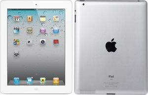 Apple iPad 2 9,7 Wi-Fi (A1395) 32 GB weiß