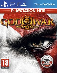 God of War III Remastered HITS! (PS4)