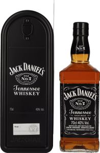 Jack Daniel's Tennessee Whiskey 40% Vol. 0,7l in Mailbox