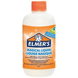 Elmer's Magische Flüssigkeit für Klebeschleim | Flasche mit 259 ml | ideal zur Herstellung von Slime