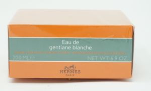 Hermes Eau de gentiale Blanche Body and Face Balm 200ml