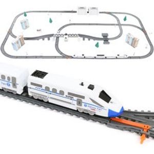 Elektrische Eisenbahn Eisenbahnspielzeug 9m 9448