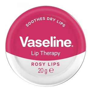 Vaseline Rosy Lips Petroleum Jelly Lip Therapy 20g