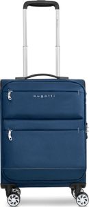 Bugatti Go Light Soft 4 Rollen Kabinentrolley S 54 cm