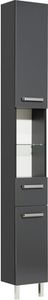 Hochschrank pelipal Mainz Breite 25 cm anthrazit zerlegt