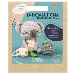 Box my Amigurumi Plüsch häkeln - Koala