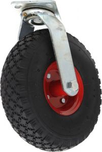 Koliesko na vozíky 11“/27cm otočné 10353