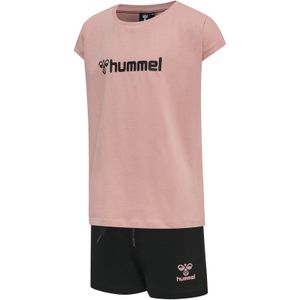 Hummel hmlNOVA SHORTS SET - ROSETTE - 164