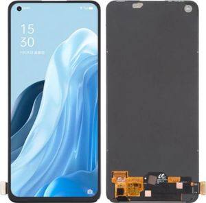 Originální LCD displej a dotykové sklo, náhradní displej pro Realme 9 Pro+ Super AMOLED REF, náhradní díly pro smartphone