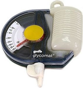 Frostschutzpr. Glycomat Gefo