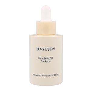 HAYEJIN Rice Bran Oil for Face 30ml - Głęboko Nawilżający olejek do twarzy