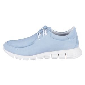 Sioux Komfort Mokassins Damen 31353435323532 Blau 38 EU