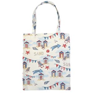 Nákupní taška Polyester Tote Bag Nákupní taška Eco 35 x 42 cm