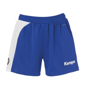 Kempa PEAK Shorts Women blau/weiß XXL