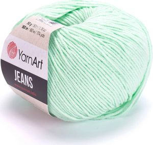 YarnArt Jeans (50g/160M) 79 helles mint