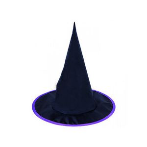 Detský klobúk Čarodejnica/Halloween