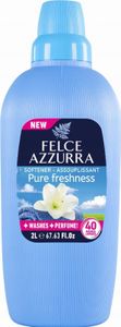 Felce Azzurra Weichspüler Pure Freshness, 2000 ml Felce Azzurra Weichspüler Pure Freshness, 2000 ml