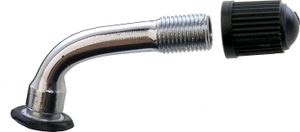 Schlauch 47-62/203 AV 45° - 12 Zoll